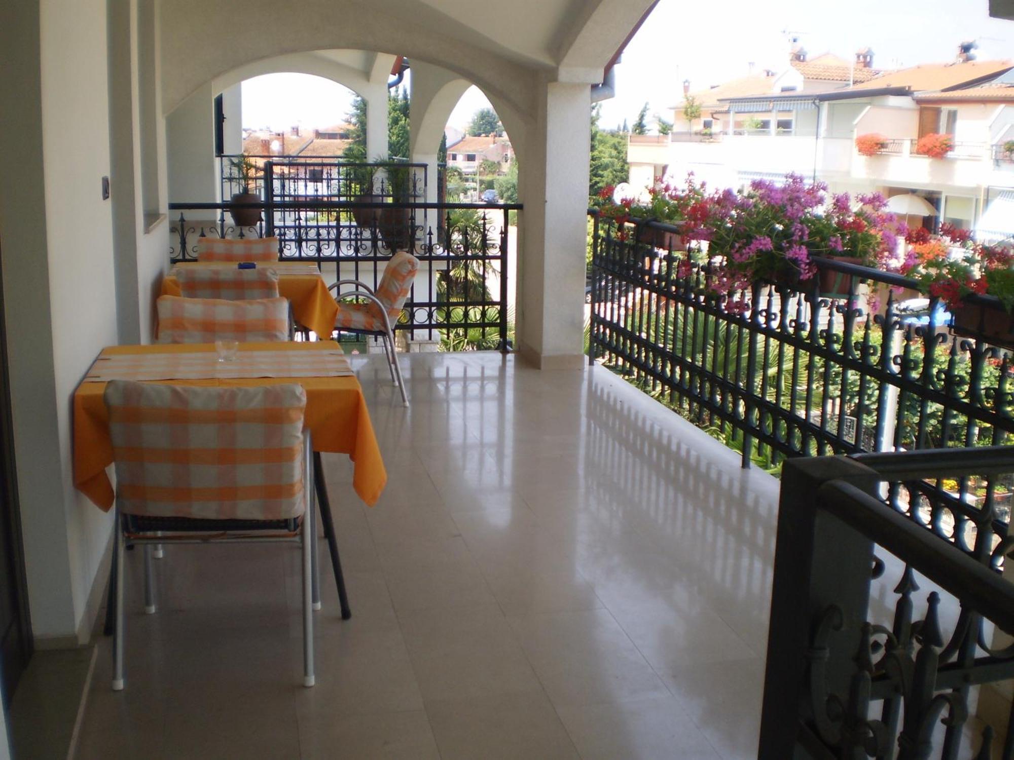 רוביני Apartments Modrusan מראה חיצוני תמונה