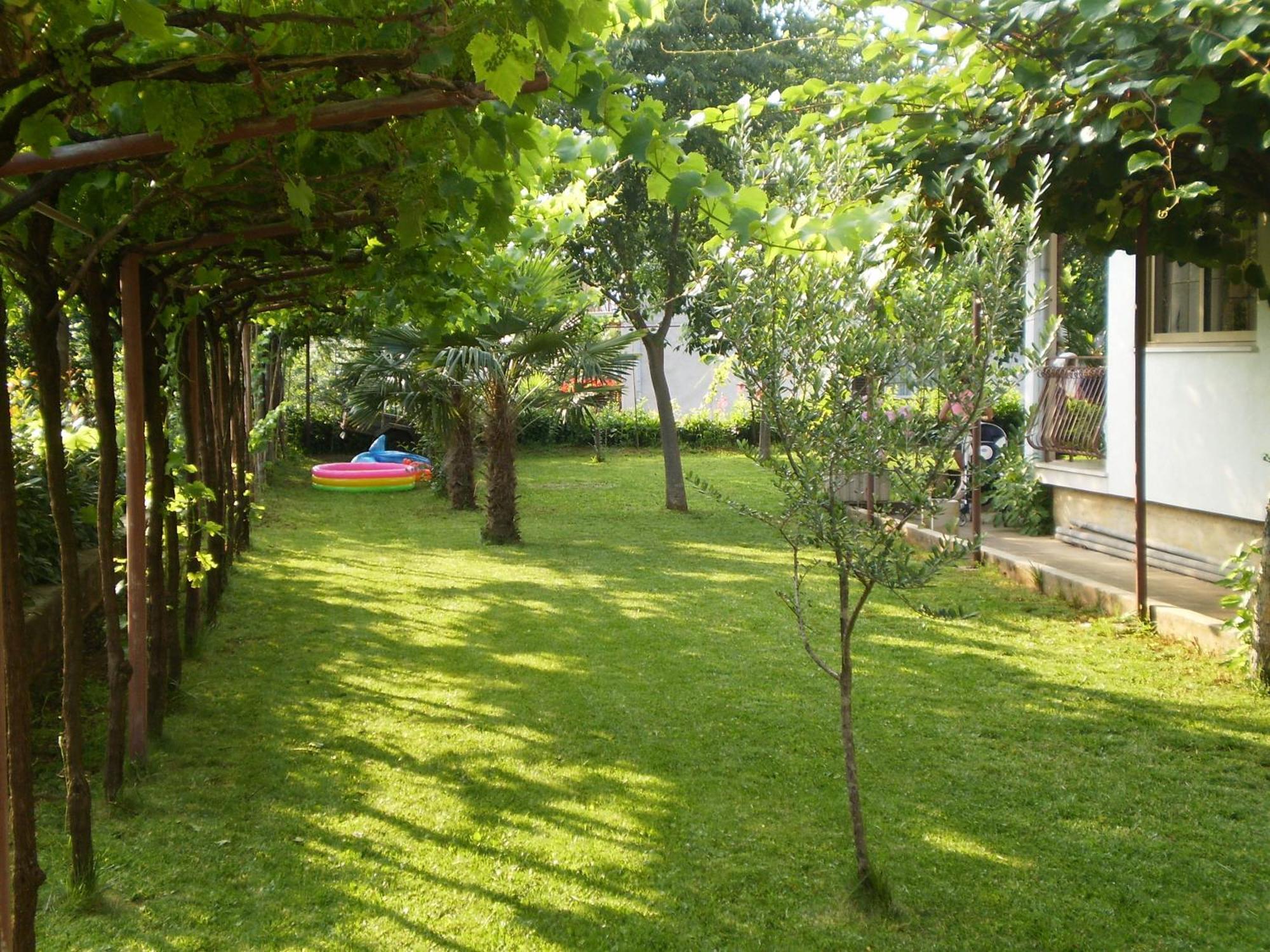 רוביני Apartments Modrusan מראה חיצוני תמונה