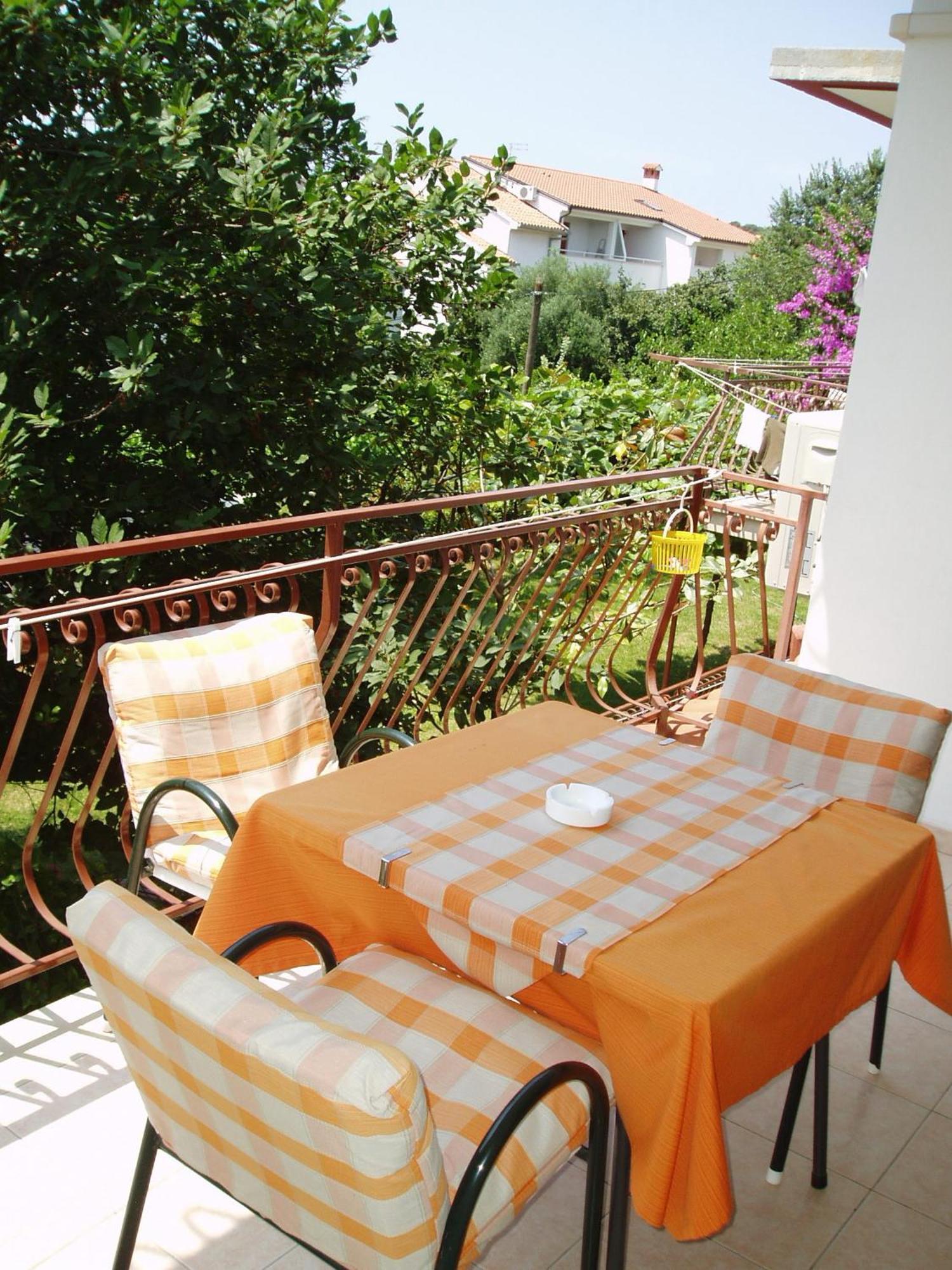 רוביני Apartments Modrusan מראה חיצוני תמונה