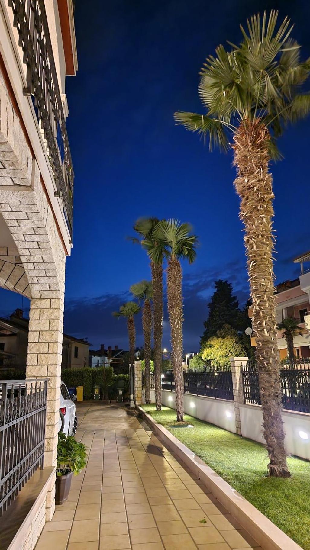 רוביני Apartments Modrusan מראה חיצוני תמונה